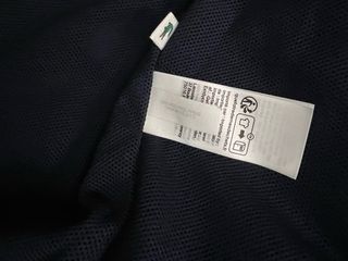 Tuta Lacoste uomo navy