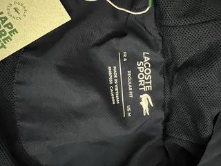 Tuta Lacoste uomo navy