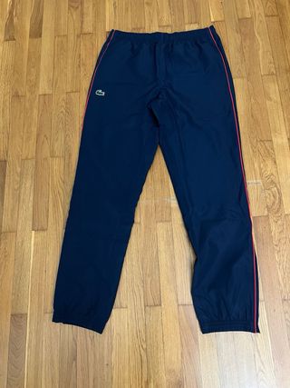 Tuta Lacoste uomo navy