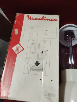 Moulinex Frullatore Pezzo di Ricambio