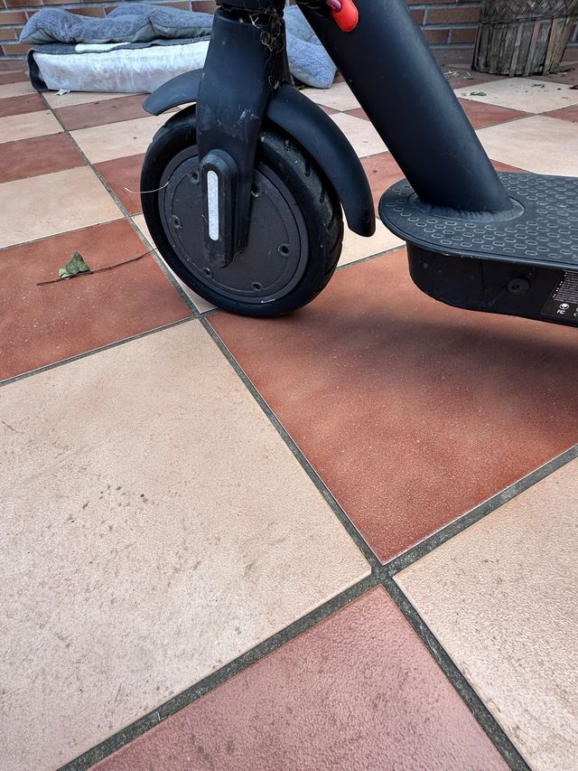 Patinete Eléctrico Negro