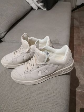Zapatillas Converse all star Nuevas escucho oferta