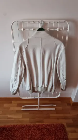 Cazadora Antonio Morato Blanca