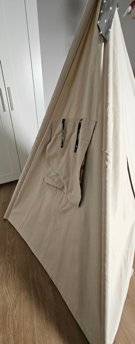Tienda de campaña tipi infantil