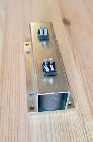 VALVULA DE GAS CALDERA ROCA RS20/20F