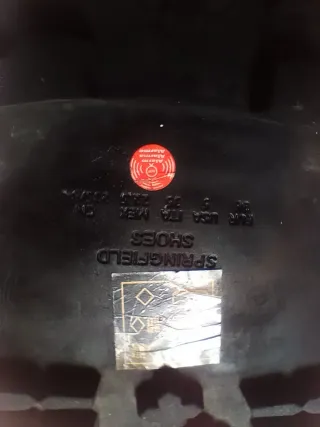 Botas negras cómodas para vestir