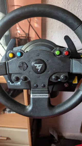 Volante Thrustmaster TMX PRO PC/Xbox