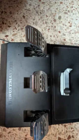 Volante Thrustmaster TMX PRO PC/Xbox