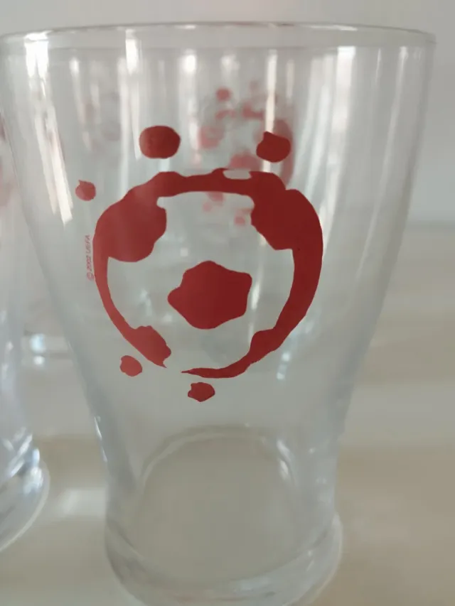 6 Bicchieri Mezza Pinta