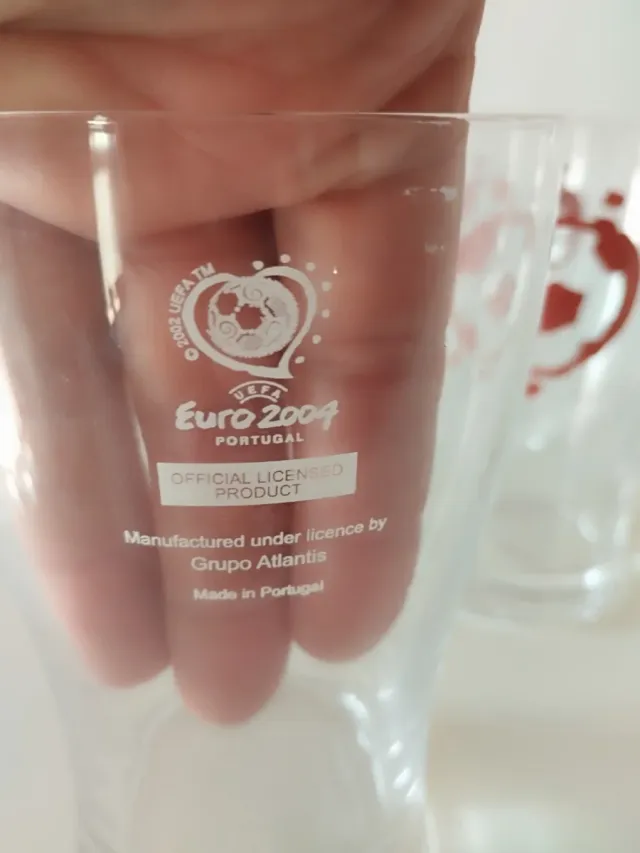 6 Bicchieri Mezza Pinta