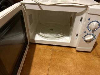 Microondas Bluesky Blanco