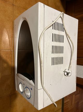 Microondas Bluesky Blanco