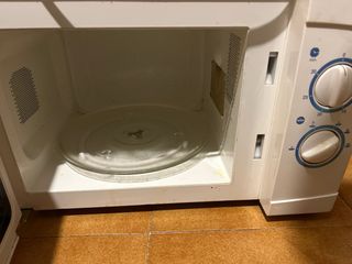 Microondas Bluesky Blanco