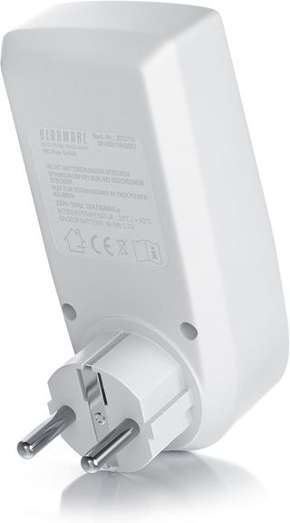 ✨ - CSL - Temporizador Digital, Pantalla LCD de 2,