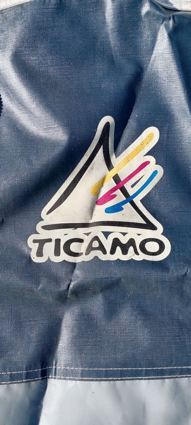 Avance de Caravana Ticamo