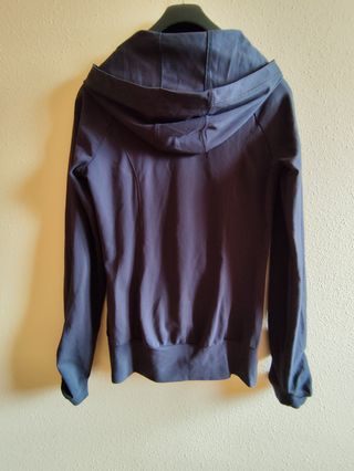 2 Chaquetas ADIDAS Blanca y gris Talla M