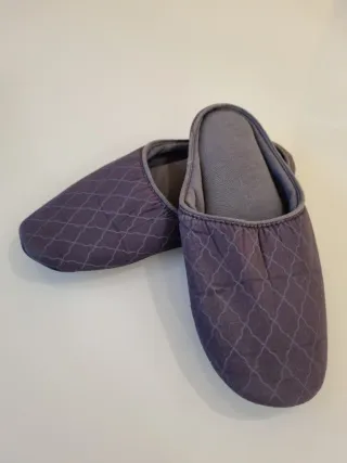 Ciabatte donna imbottite