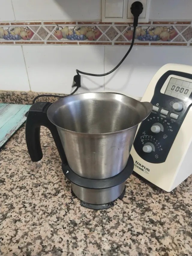 Robot Cocina Taurus Mycook 59+