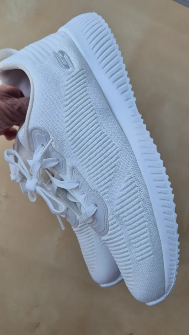 Zapatillas Skechers Blancas