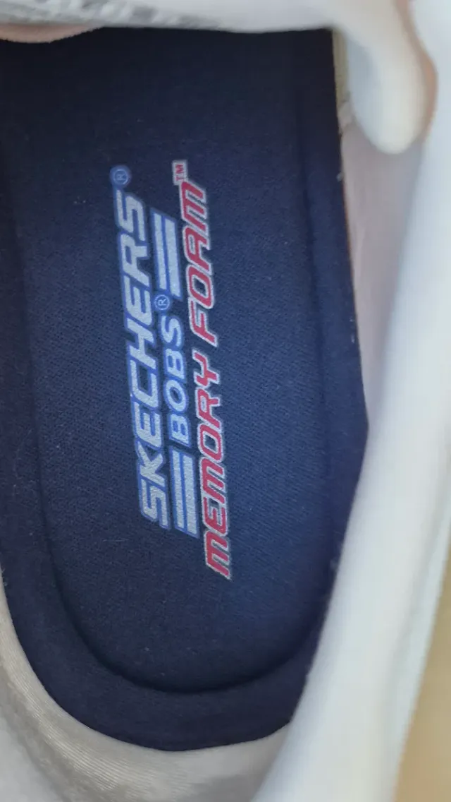 Zapatillas Skechers Blancas