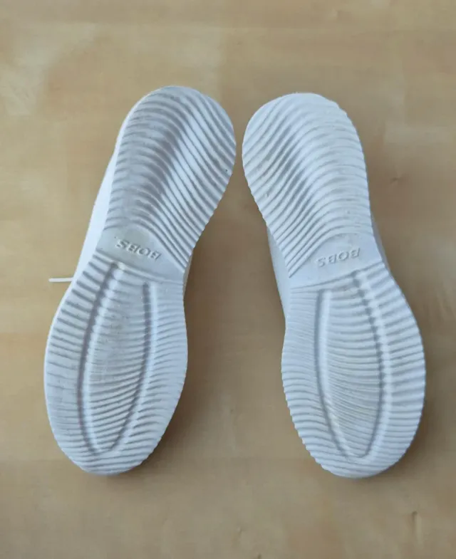 Zapatillas Skechers Blancas