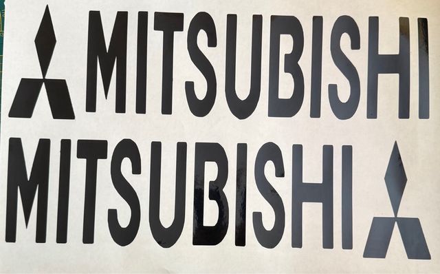 Vinilos Nissan Terrano (2 unidades)