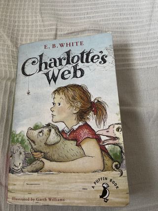 Stuart Little, Charlotte's Web, The Triumph of ...
