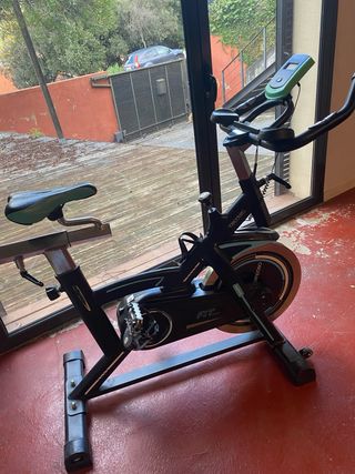 Bicicleta Estática Cecotec FIT