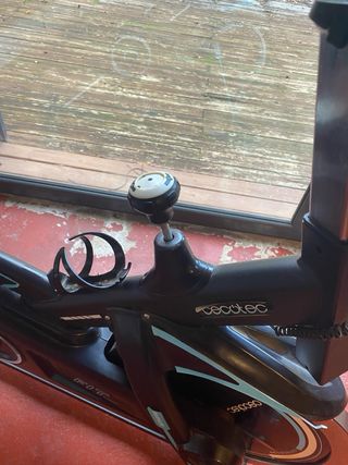 Bicicleta Estática Cecotec FIT