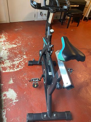 Bicicleta Estática Cecotec FIT