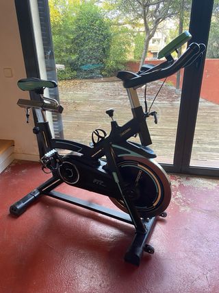 Bicicleta Estática Cecotec FIT