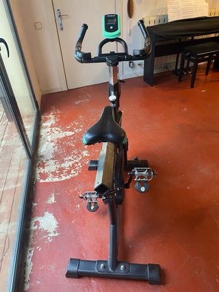 Bicicleta Estática Cecotec FIT