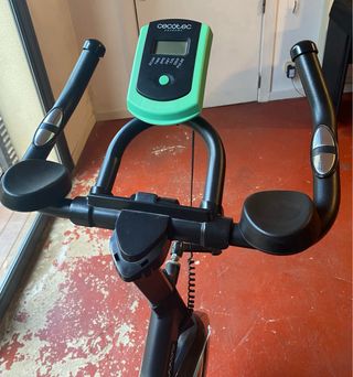 Bicicleta Estática Cecotec FIT