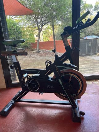 Bicicleta Estática Cecotec FIT