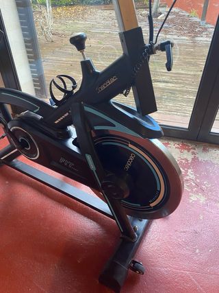 Bicicleta Estática Cecotec FIT