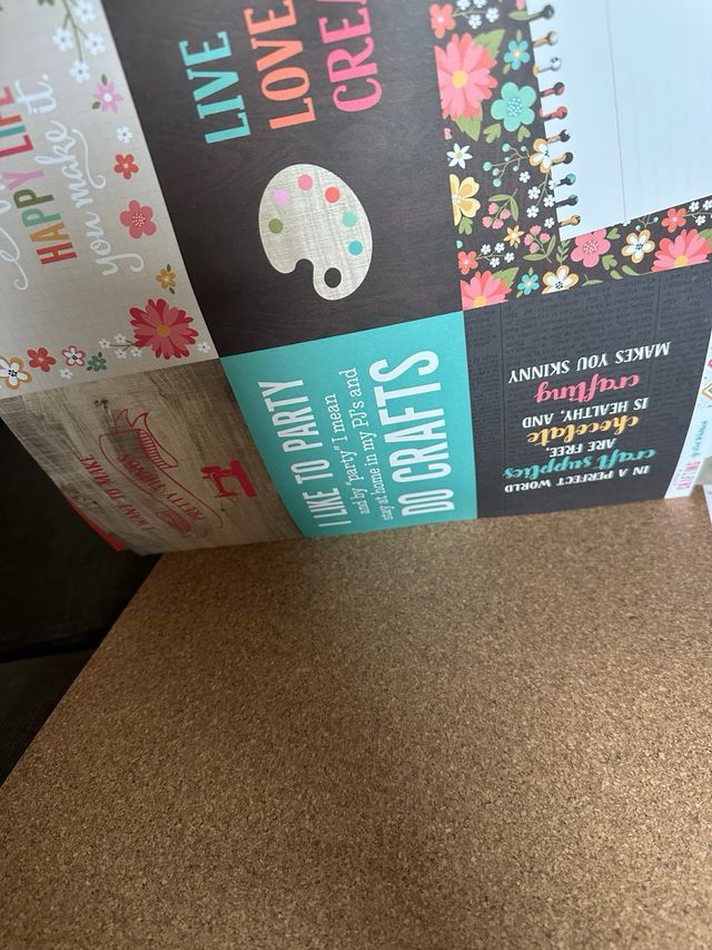 Papel de scrapbooking Echo Park