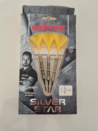 Dardos Unicorn Dimitri Van Den Bergh