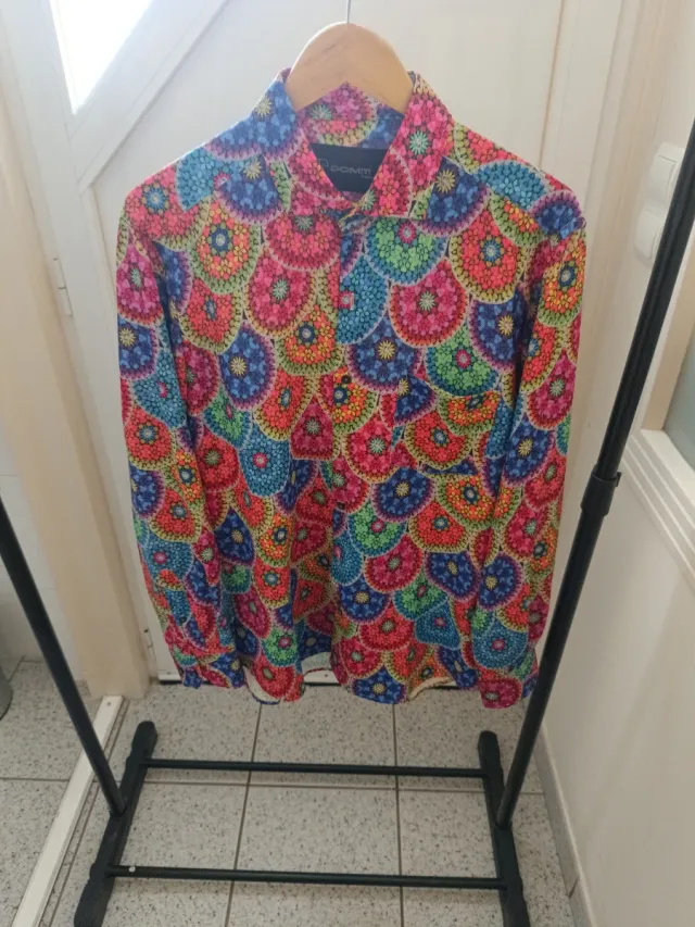 Camisa DOMIT Multicolor