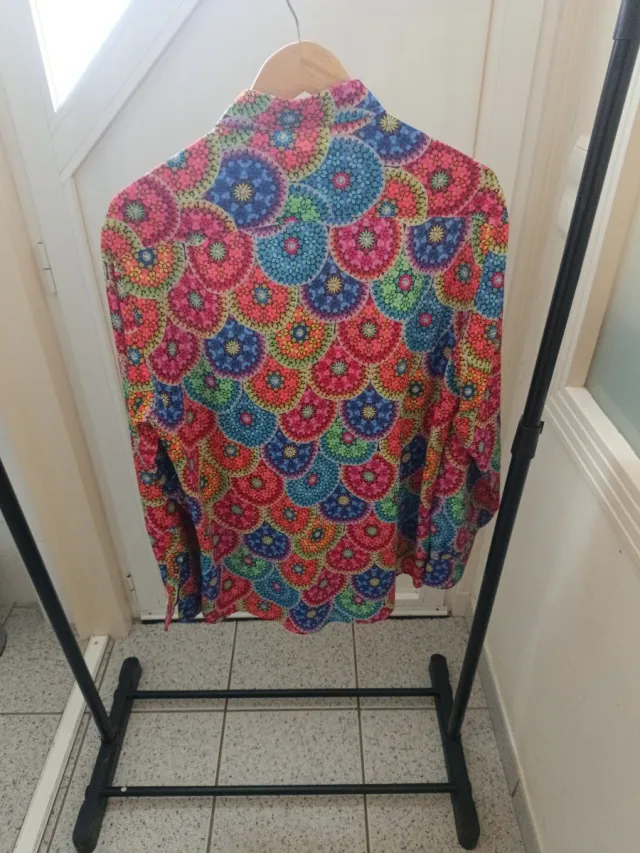 Camisa DOMIT Multicolor