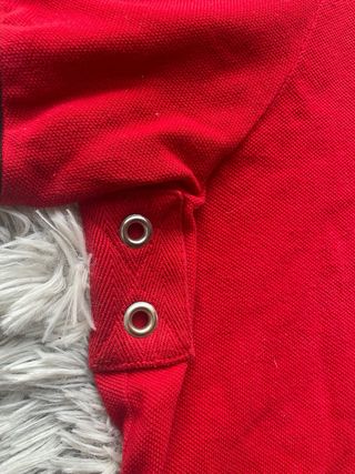 Polo Ralph Lauren Chicago Vintage Rojo