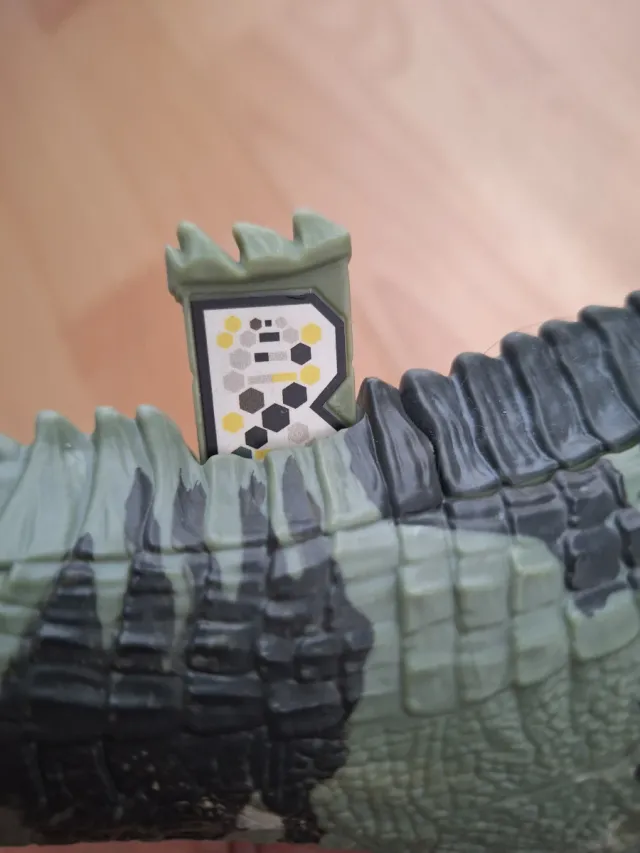 Colección 3 Dinosaurios Juguete