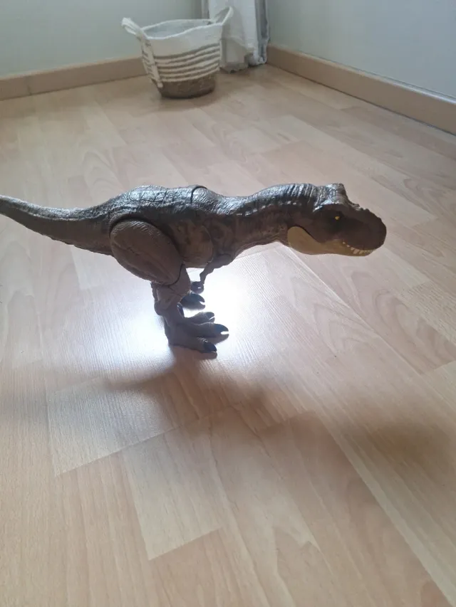 Colección 3 Dinosaurios Juguete