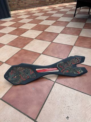 Patinete de dos ruedas