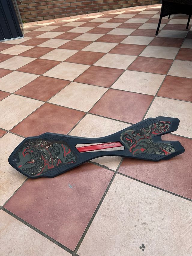 Patinete de dos ruedas