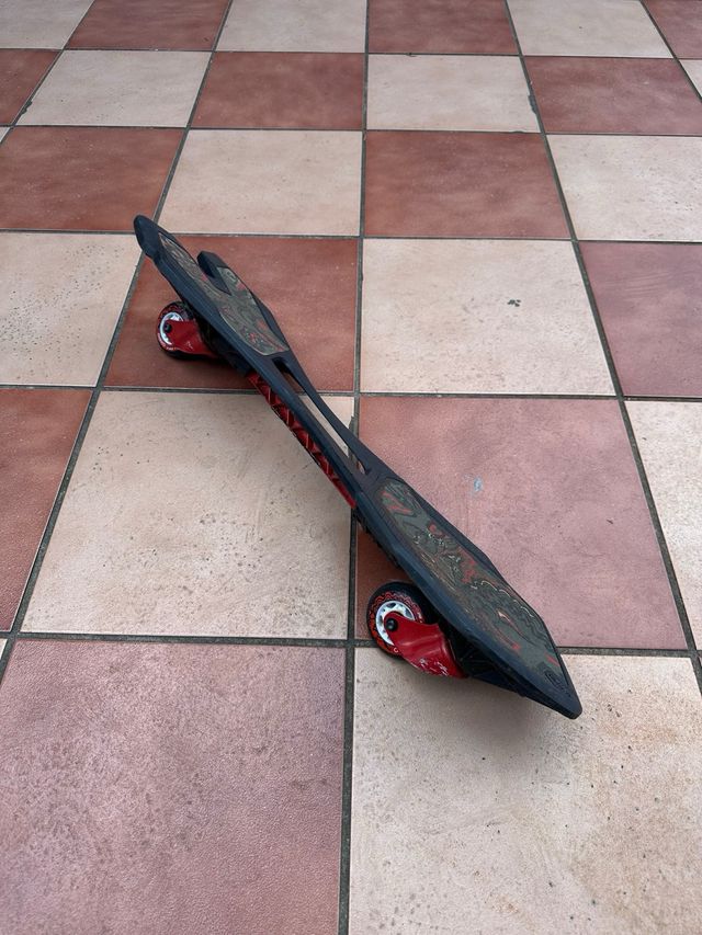 Patinete de dos ruedas