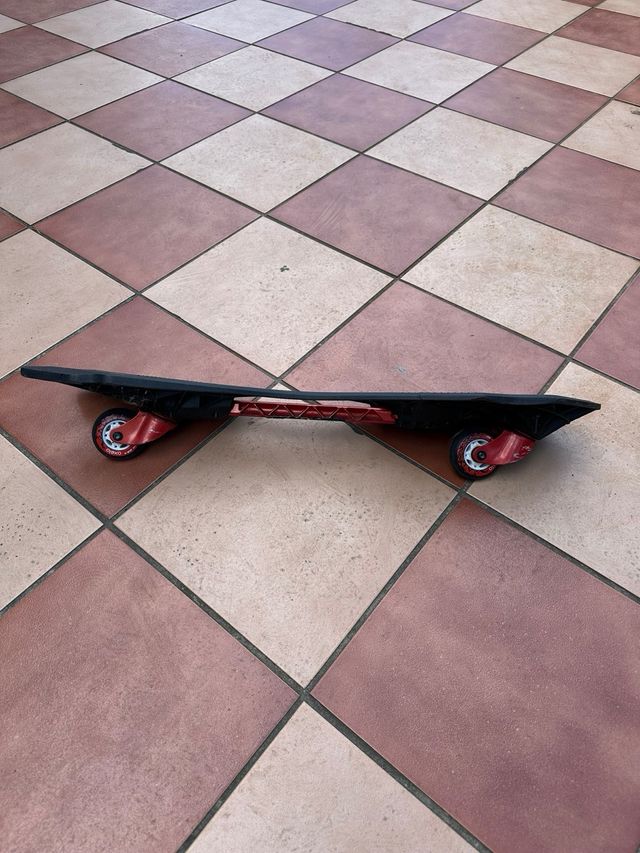 Patinete de dos ruedas