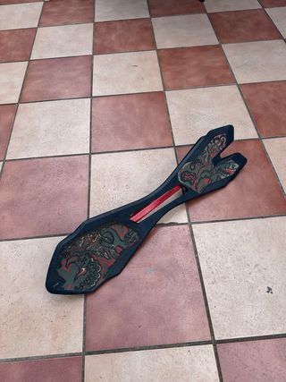 Patinete de dos ruedas