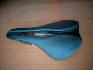 Sillín Selle Italia muy lijero