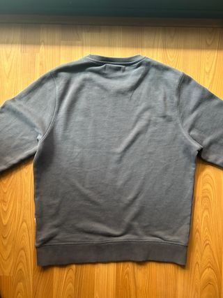 Sudadera Scalpers Azul Talla M