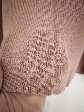 Top tirantes Sfera rosa palo Talla S